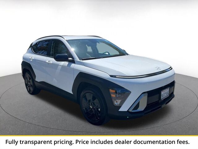 2026 Hyundai Kona SEL Sport