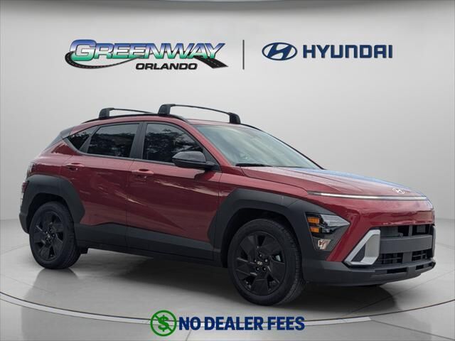 2026 Hyundai KONA SEL Sport — photo 1 of 13