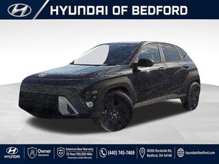 2027 Hyundai Kona SEL Sport