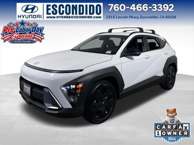 2026 Hyundai KONA SEL Sport