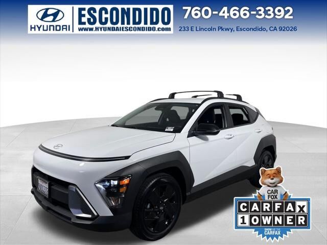2026 Hyundai KONA SEL Sport