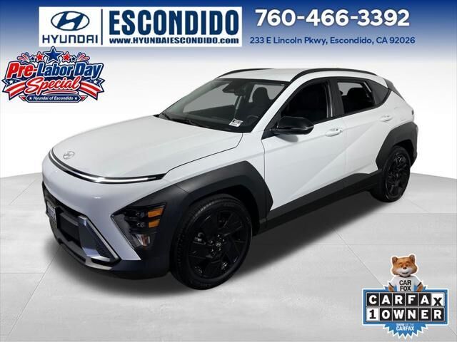 2026 Hyundai KONA SEL Sport