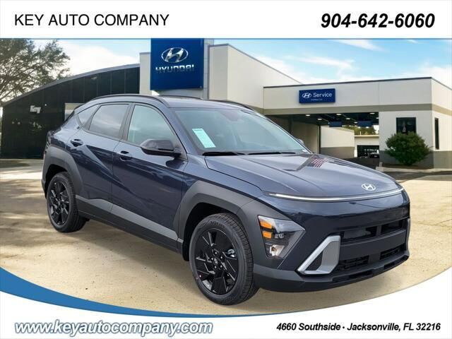 2026 Hyundai KONA SEL Sport
