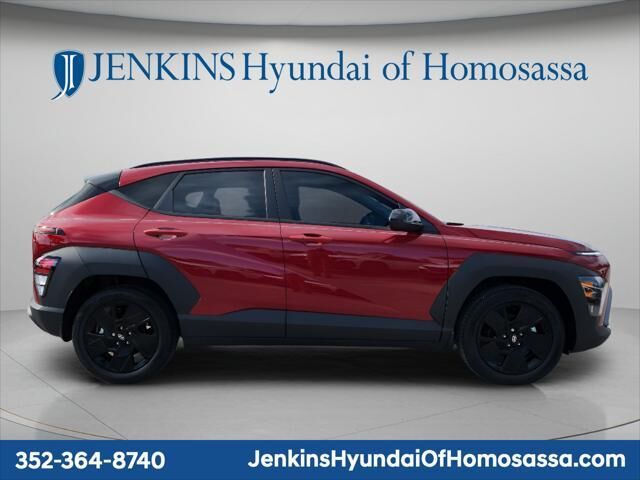 2026 Hyundai KONA SEL Sport — photo 1 of 13