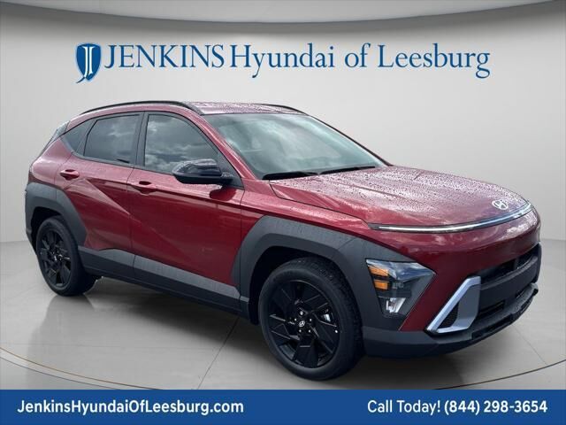 2026 Hyundai KONA SEL Sport