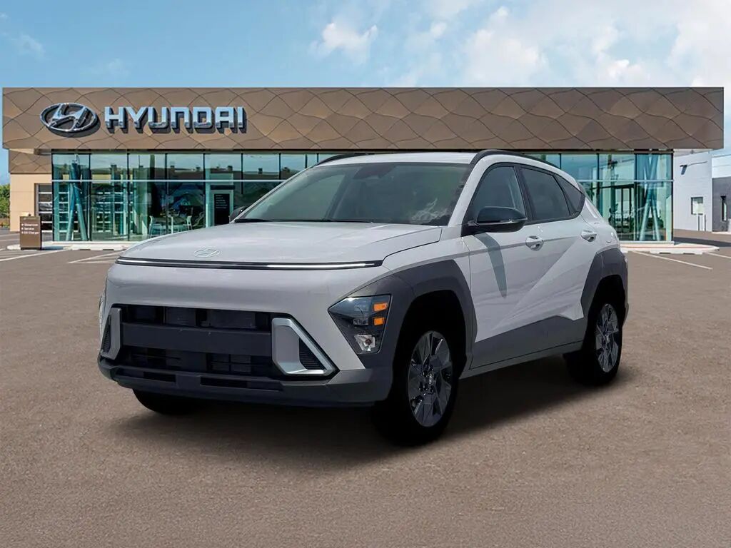 2026 Hyundai KONA SEL Sport — photo 1 of 12