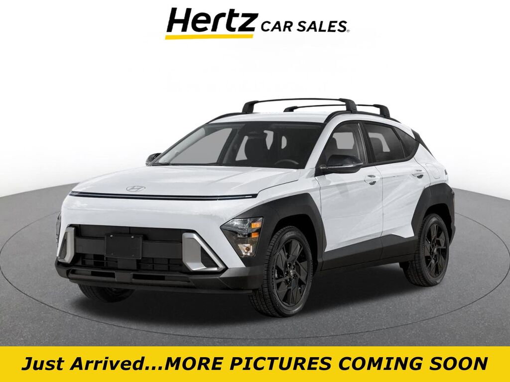 2026 Hyundai Kona SEL Sport — photo 1 of 2