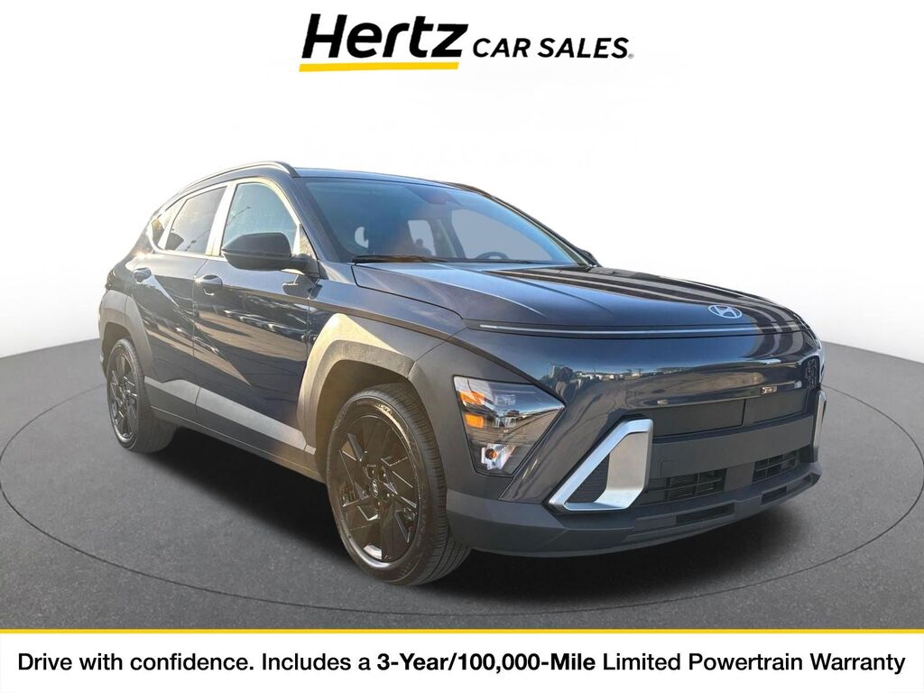 2026 Hyundai Kona SEL Sport — photo 1 of 1