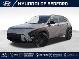 2027 Hyundai Kona SEL Sport