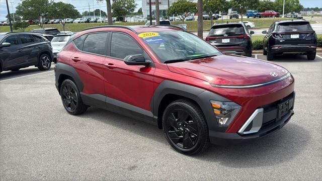 2026 Hyundai KONA SEL Sport