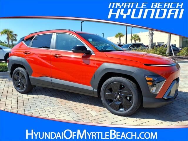 2026 Hyundai KONA SEL Sport