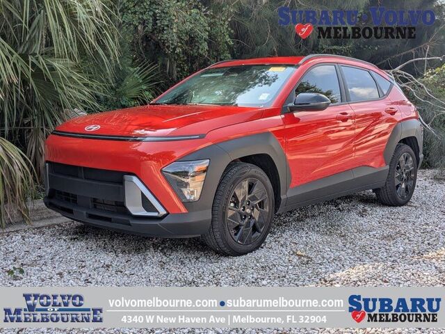 2026 Hyundai KONA SEL Sport