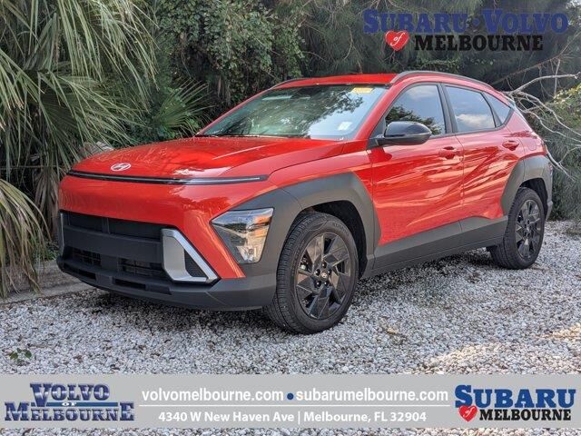 2026 Hyundai KONA SEL Sport — photo 1 of 13