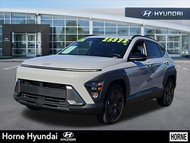 2026 Hyundai KONA SEL Sport — photo 1 of 13