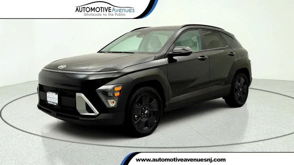 2026 Hyundai KONA SEL Sport