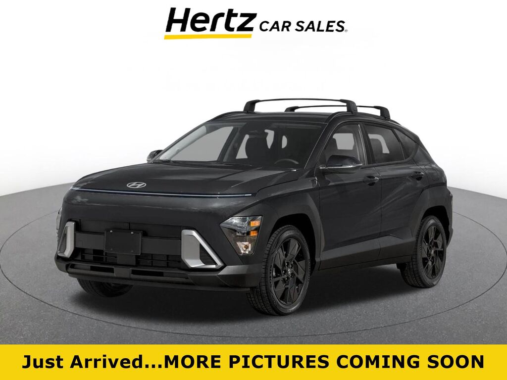 2026 Hyundai Kona SEL Sport — photo 1 of 1