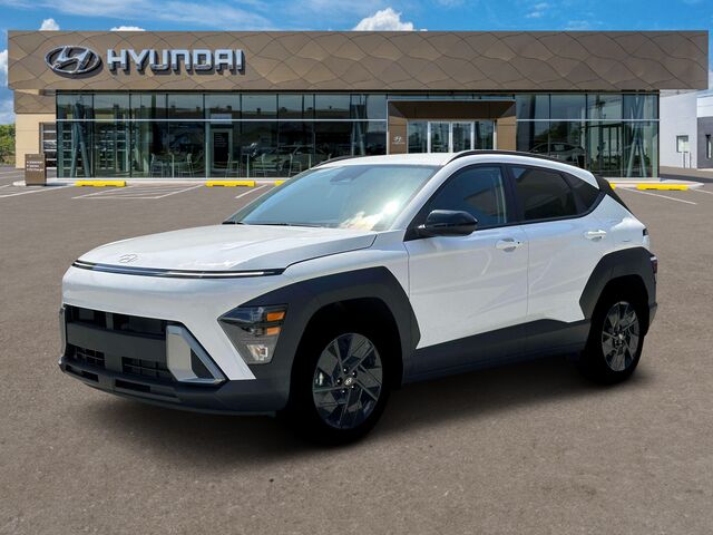 2026 Hyundai KONA SEL Sport — photo 1 of 11