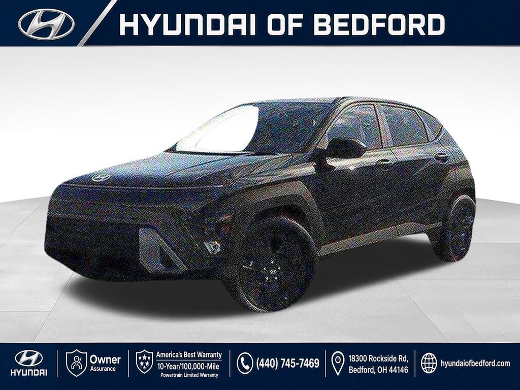 2026 Hyundai Kona SEL Sport — photo 1 of 1