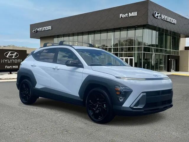 2026 Hyundai KONA SEL Sport — photo 1 of 13