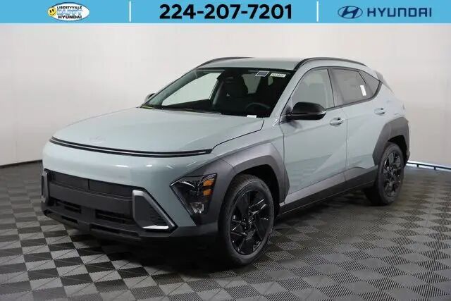 2026 Hyundai KONA SEL Sport — photo 1 of 13