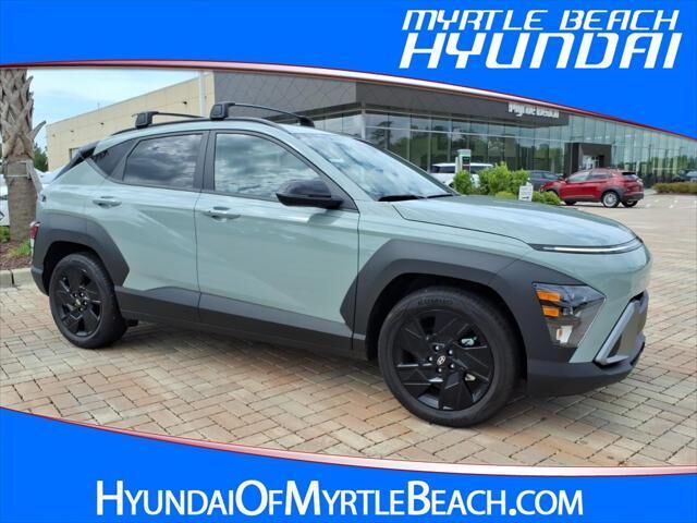 2026 Hyundai KONA SEL Sport