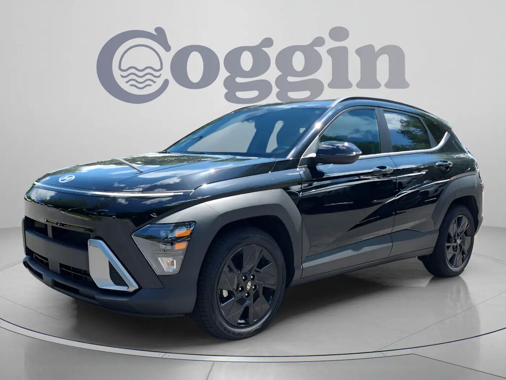 2026 Hyundai KONA SEL Sport — photo 1 of 13