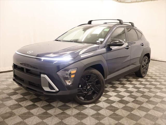2026 Hyundai KONA SEL Sport — photo 1 of 13