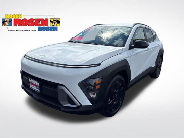 2026 Hyundai KONA SEL Sport