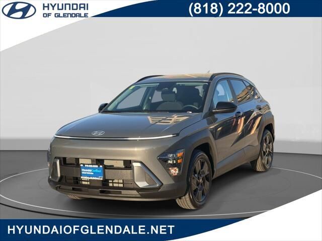 2026 Hyundai KONA SEL Sport