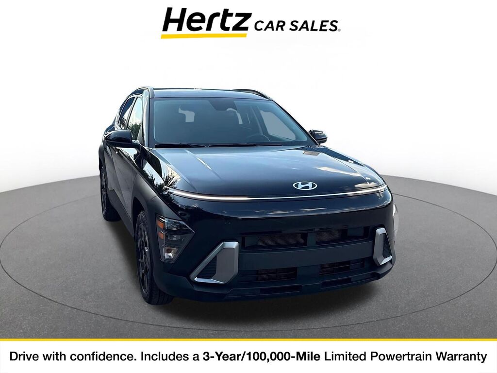2026 Hyundai Kona SEL Sport — photo 1 of 1