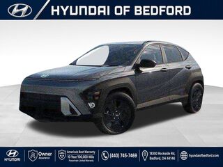2027 Hyundai Kona SEL Sport