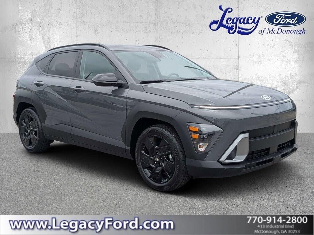 2026 Hyundai KONA SEL Sport