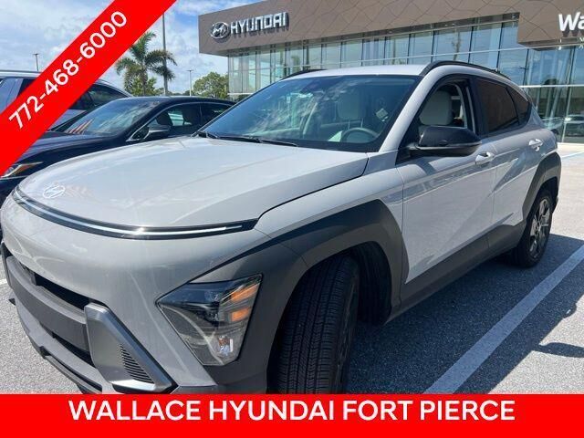 2026 Hyundai KONA SEL Sport — photo 1 of 6