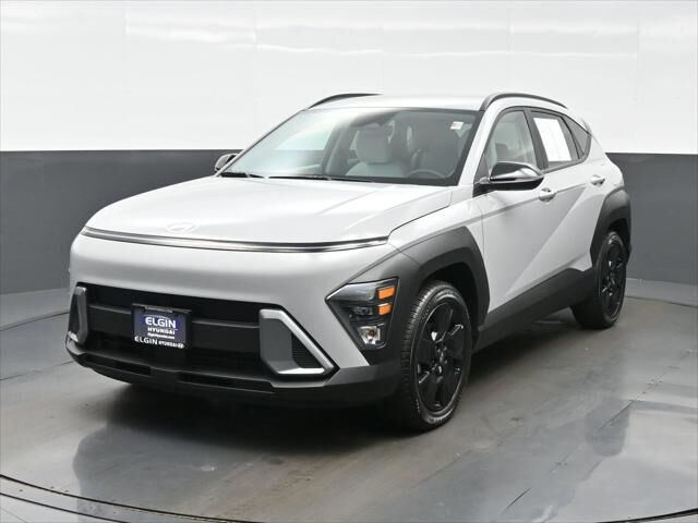 2026 Hyundai KONA SEL Sport — photo 1 of 13