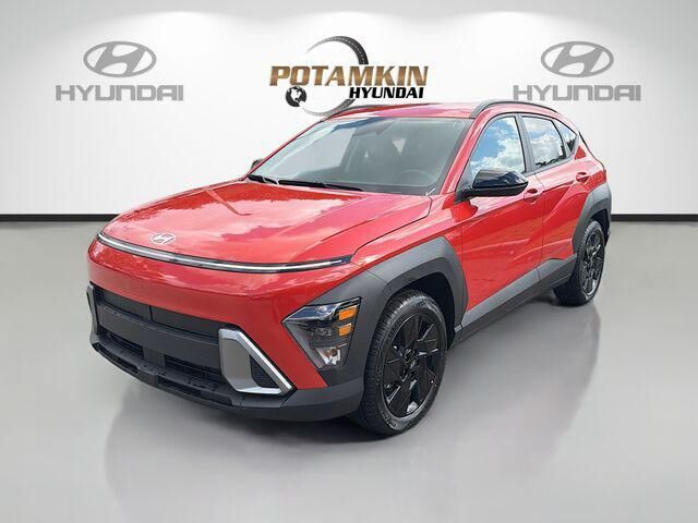 2026 Hyundai KONA SEL Sport