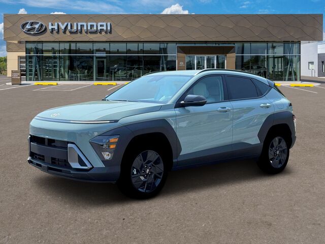 2026 Hyundai KONA SEL Sport — photo 1 of 11