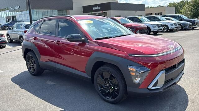 2026 Hyundai KONA SEL Sport