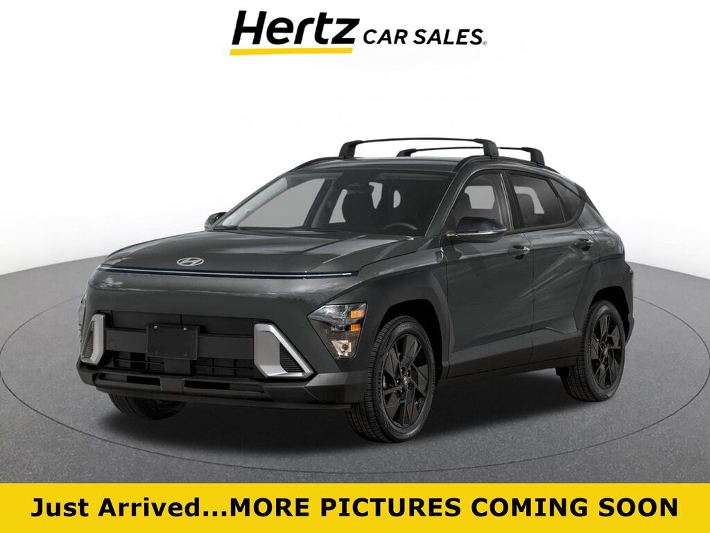 2026 Hyundai Kona SEL Sport — photo 1 of 1