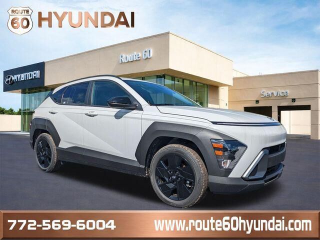 2026 Hyundai KONA SEL Sport — photo 1 of 13