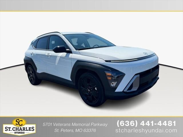 2026 Hyundai KONA SEL Sport — photo 1 of 13