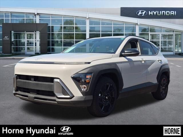 2026 Hyundai KONA SEL Sport — photo 1 of 13