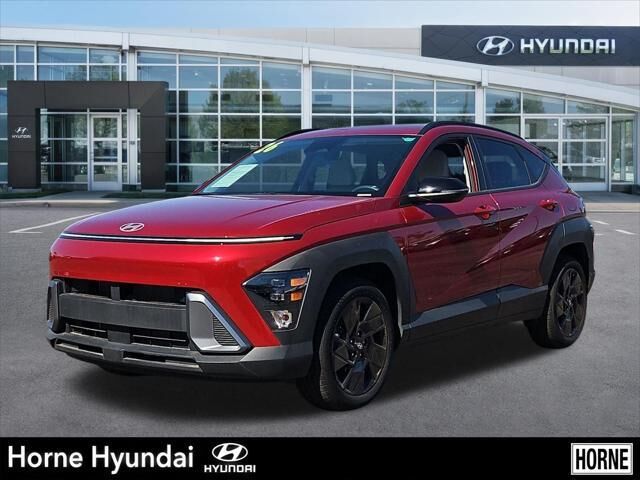 2026 Hyundai KONA SEL Sport — photo 1 of 13