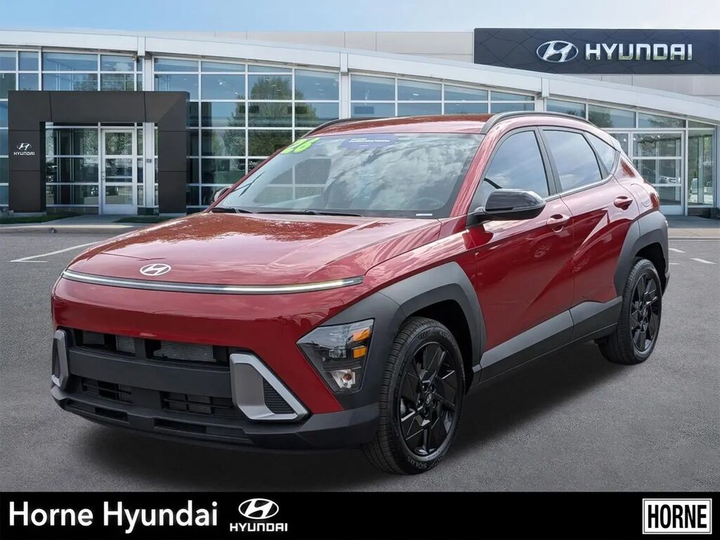 2026 Hyundai KONA SEL Sport — photo 1 of 13