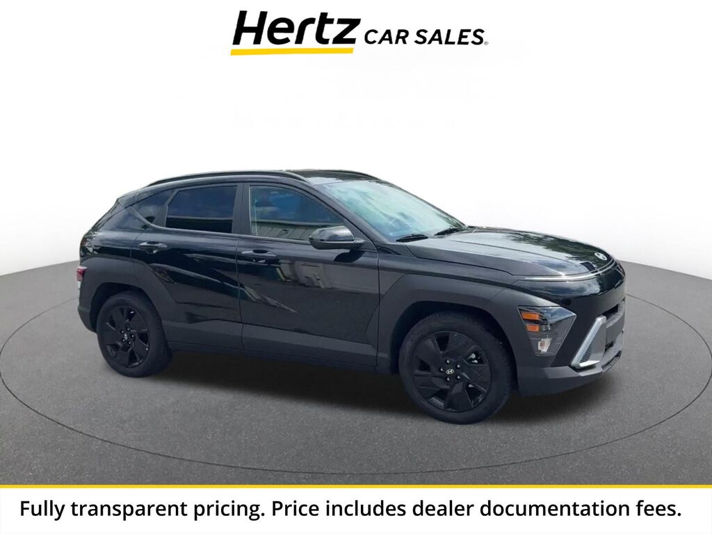 2026 Hyundai Kona SEL Sport — photo 1 of 1