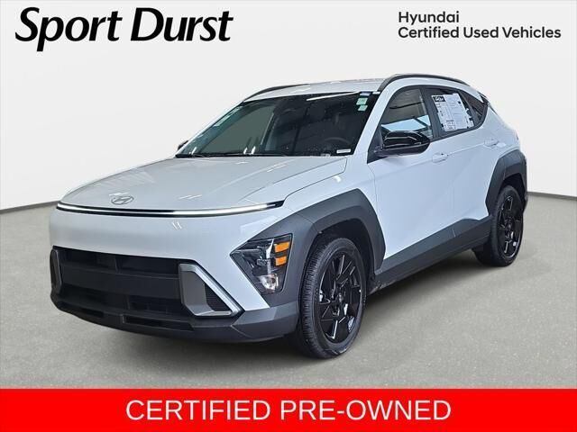 2026 Hyundai KONA SEL Sport — photo 1 of 13