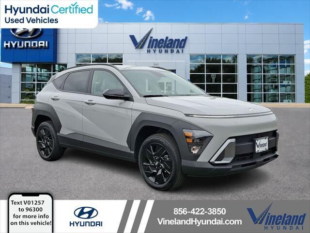 2026 Hyundai KONA SEL Sport — photo 1 of 13