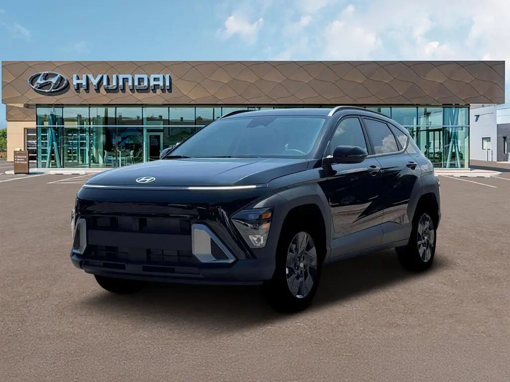 2026 Hyundai KONA SEL Sport — photo 1 of 1