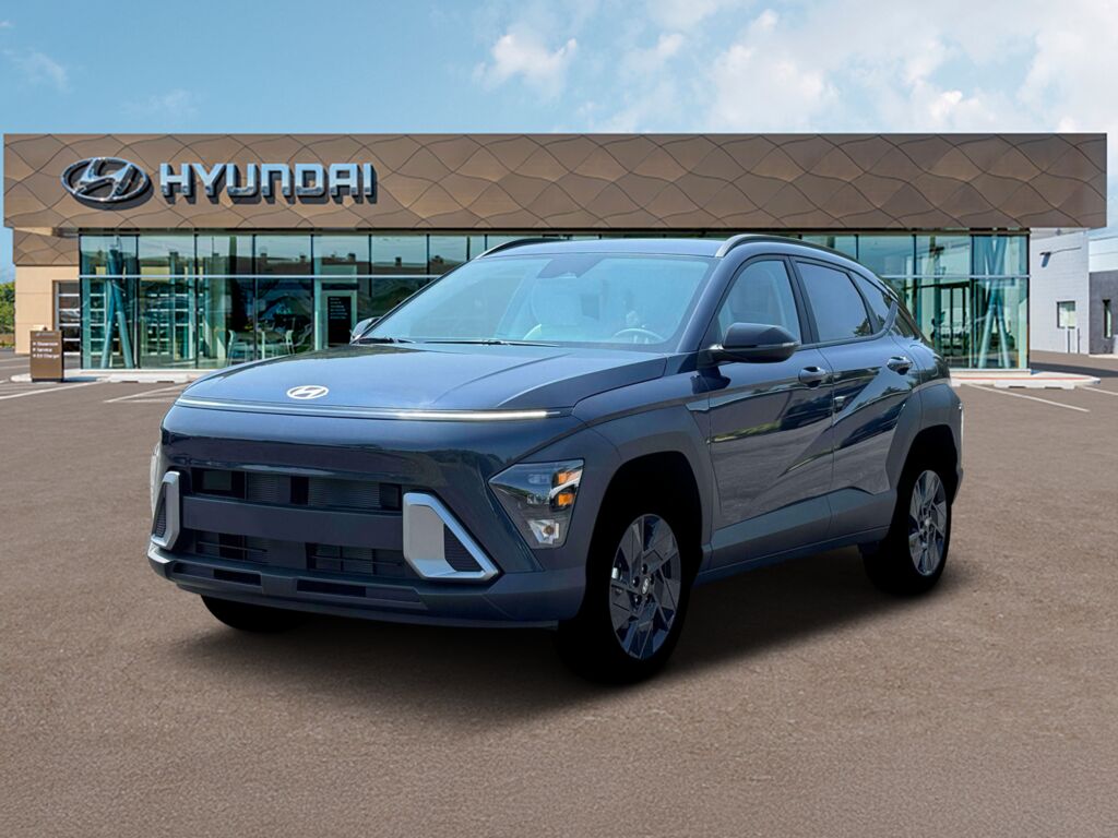 2026 Hyundai KONA SEL Sport — photo 1 of 26