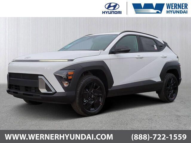 2026 Hyundai KONA SEL Sport