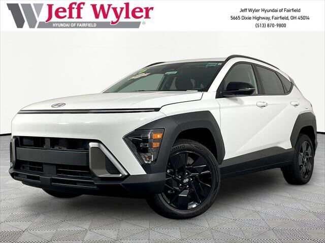2026 Hyundai KONA SEL Sport — photo 1 of 13
